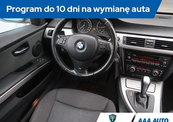 BMW Seria 3 cena 24000 przebieg: 211382, rok produkcji 2008 z Mysłowice małe 191